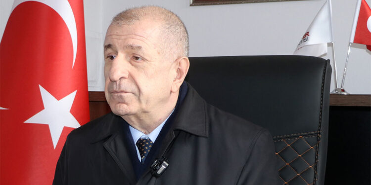 Türk devletini küçük düşürecek bir anlaşmaya karşıyız