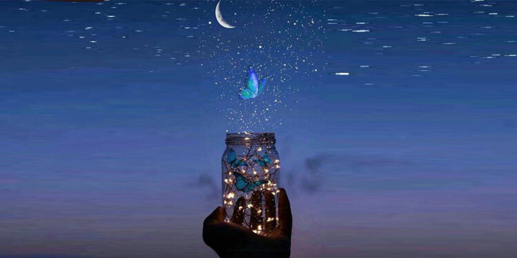 Umudun karnında doğdu