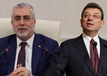 Ekrem İmamoğlu Vedat Işıkhan ile görüşecek