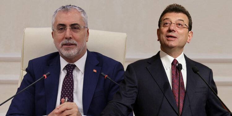 Ekrem İmamoğlu Vedat Işıkhan ile görüşecek