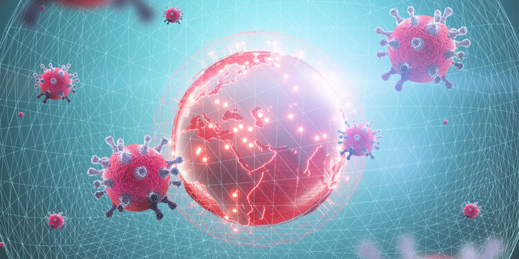 Bilinmeyen bir salgın mı var?