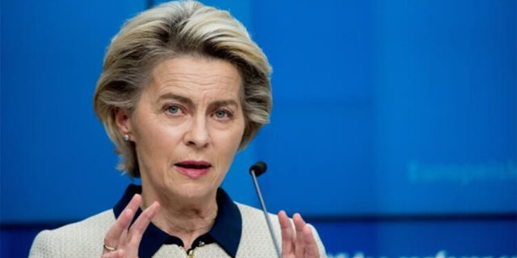 Von Der Leyen'e ağır zatürre teşhisi kondu