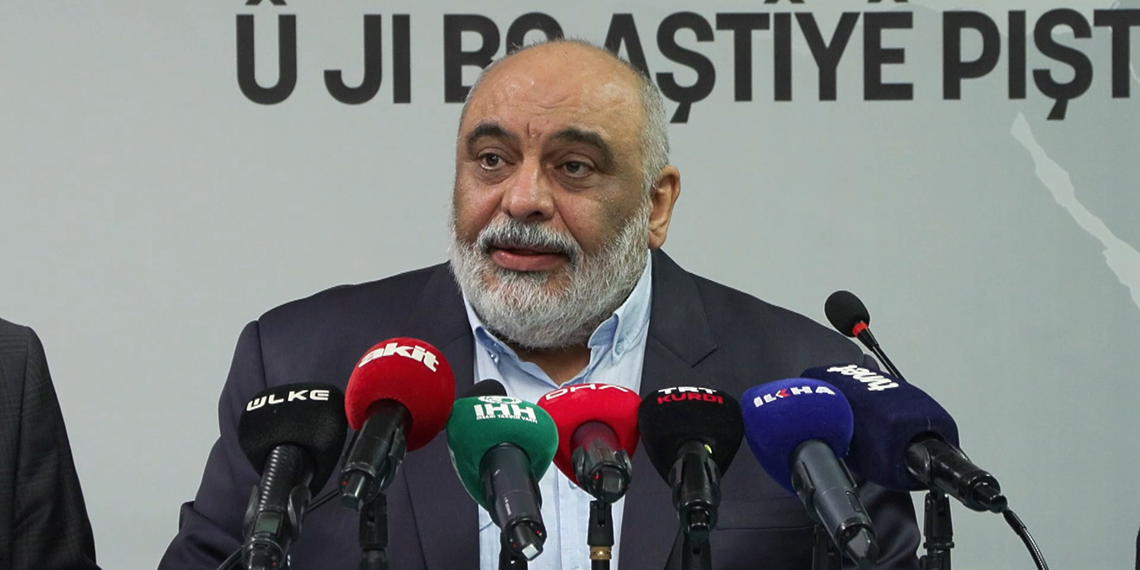 ‘Kürt Meselesi ve Barışa Sivil Katkılar Çalıştayı’nın sonuç raporu açıklandı