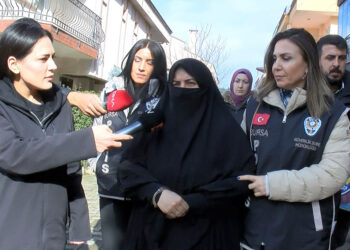 ‘Manevi danışman’ adı altında dini istismar eden kadın gözaltına alındı