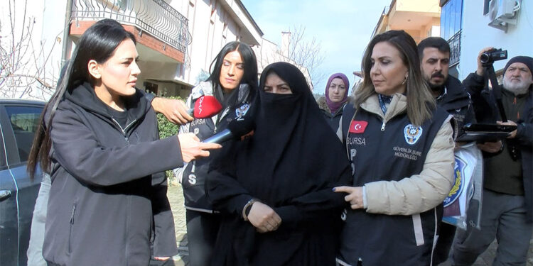 ‘Manevi danışman’ adı altında dini istismar eden kadın gözaltına alındı