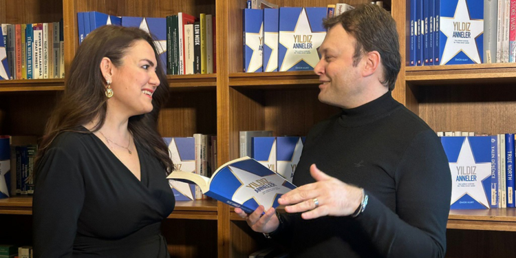 ‘Yıldız Anneler’ Hürriyet Kitap etiketiyle raflardaki yerini aldı