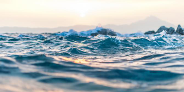 1 yaşındaki bebeğini denize attı