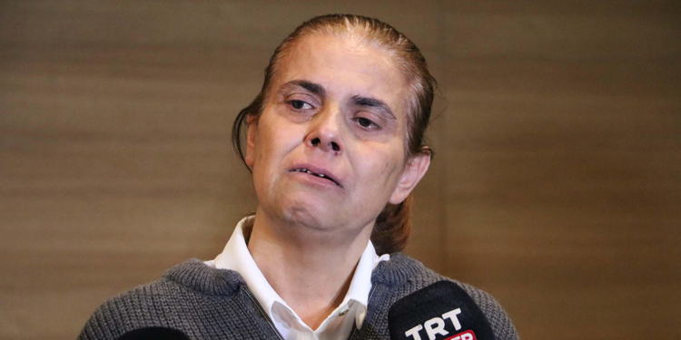 11 yıl arayla 2 böbrek nakli ile hayata tutundu