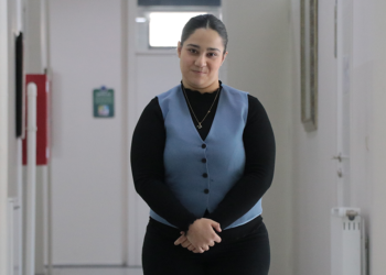 11 yıllık tedaviyle iyileşen Ayşe’nin hayali, ülkeleri gezmek