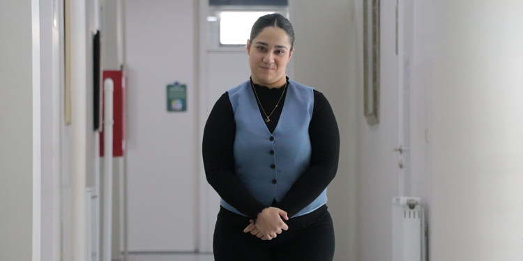 11 yıllık tedaviyle iyileşen Ayşe’nin hayali, ülkeleri gezmek