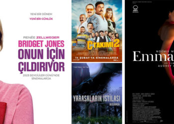Vizyondaki filmler 14-21 Şubat 2025