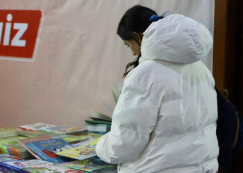 Kağıthane Kitap Fuarı başladı