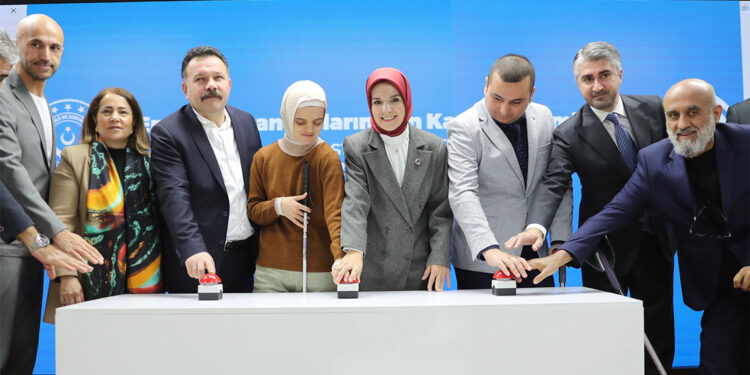 1830 engelli vatandaş kamuya atandı