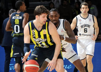 2025 Basketbol Erkekler Türkiye Kupası'nın sahibi Fenerbahçe Beko