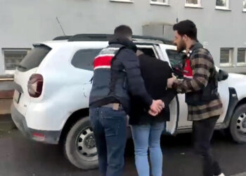 Hücre-8 operasyonlarında 64 şüpheli yakalandı