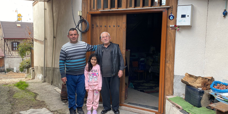 250 yıllık sirkeci ailenin 5'inci kuşak temsilcisi