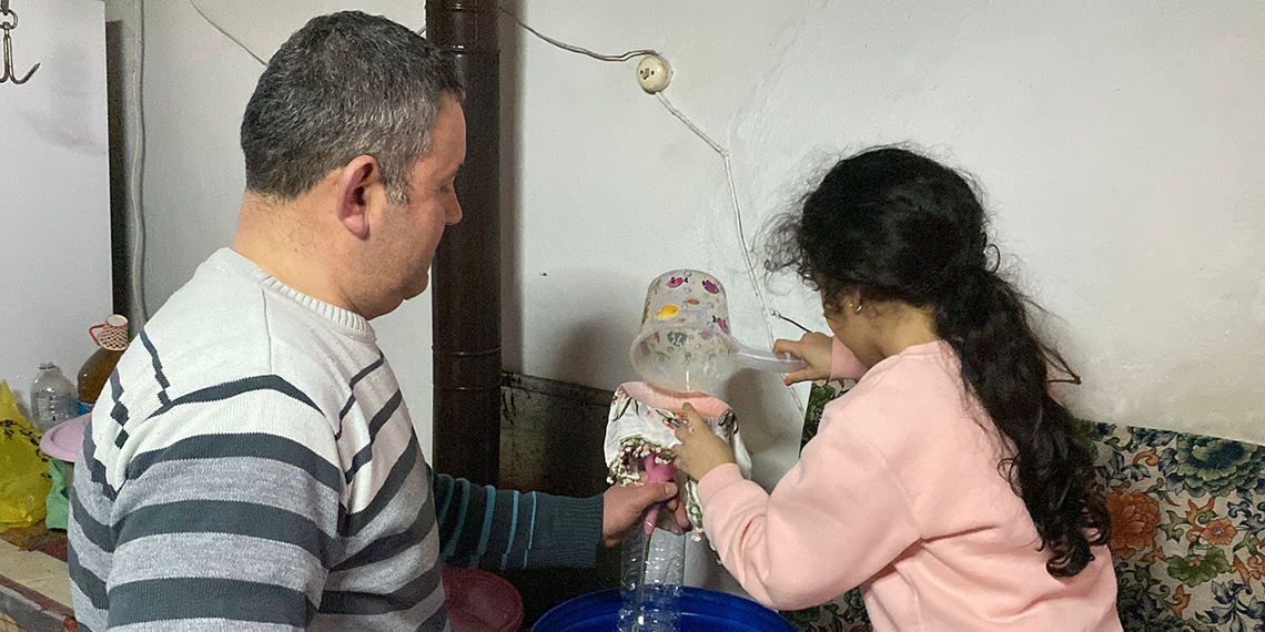 250 yıllık sirkeci ailenin 5'inci kuşak temsilcisi