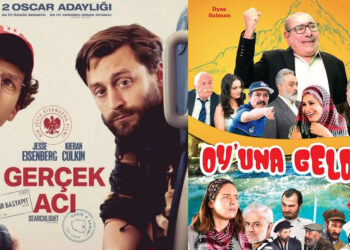 Vizyondaki filmler 28 Şubat-7 Mart 2025