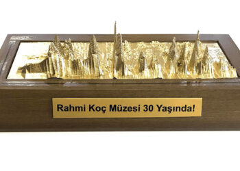 Rahmi Koç Müzesi koleksiyonu yeni objelerle büyüyor