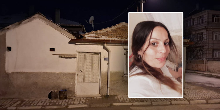 35 yaşındaki Dilek Şen, sevgilisi tarafından öldürüldü