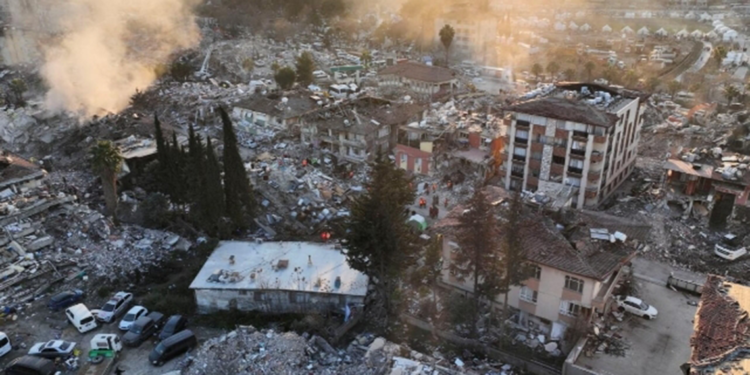 6 Şubat depremlerine ilişkin 1491 dava açıldı