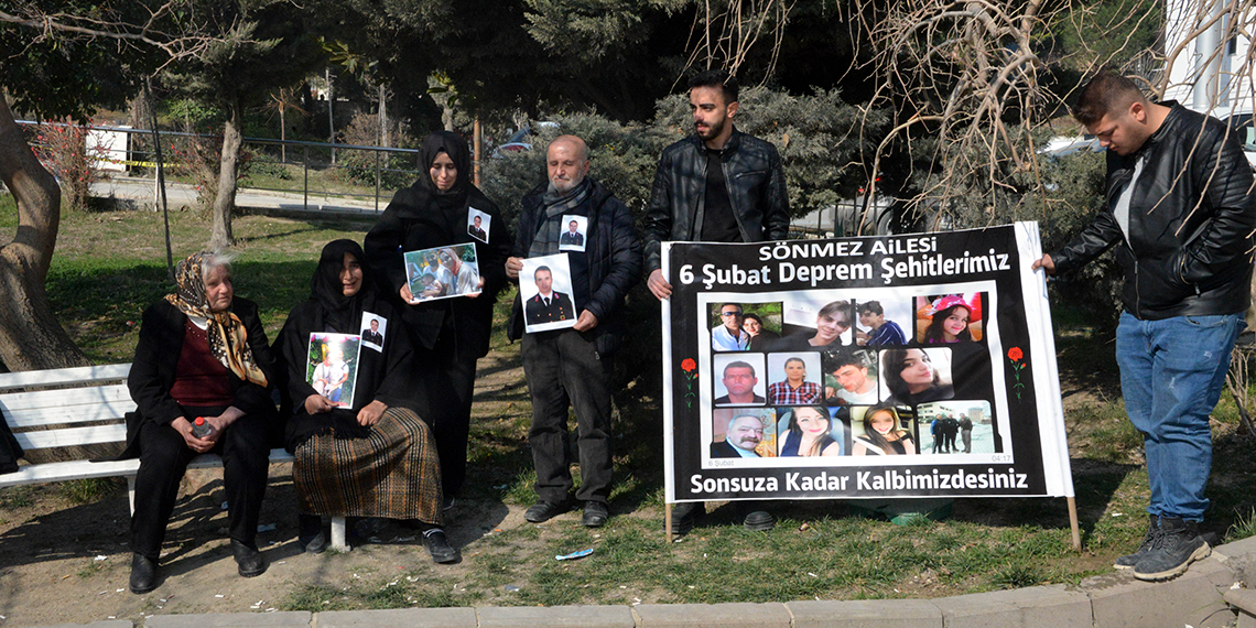 69 kişinin öldüğü Fuat Koku Sitesi'nin 3 sanığına yakalama kararı