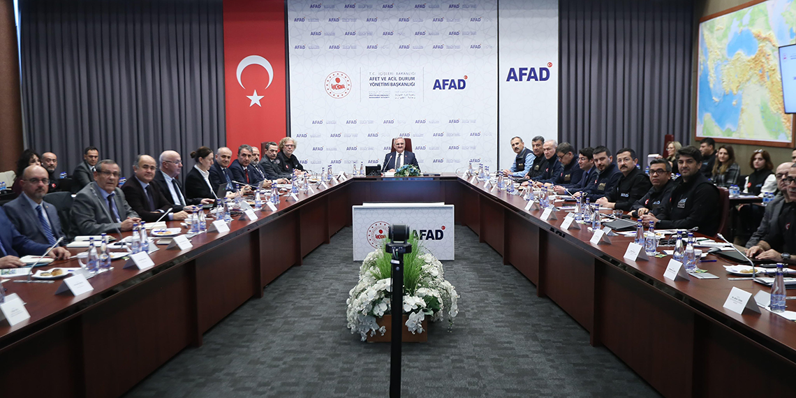 7 Şubat'tan bu yana 3'ten büyük deprem sayısı 761'e ulaştı