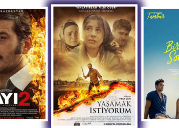 Vizyondaki filmler 7-14 Şubat 2025