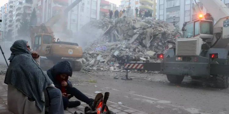 96 kişi o binada can verdi: Kamu görevlilerine dava