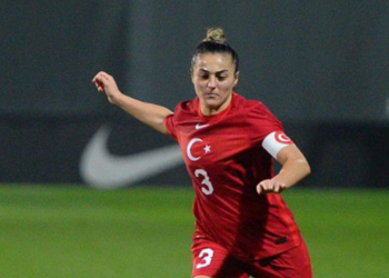 A Milli Takım Kaptanı Didem Karagenç'ten hedef açıklaması