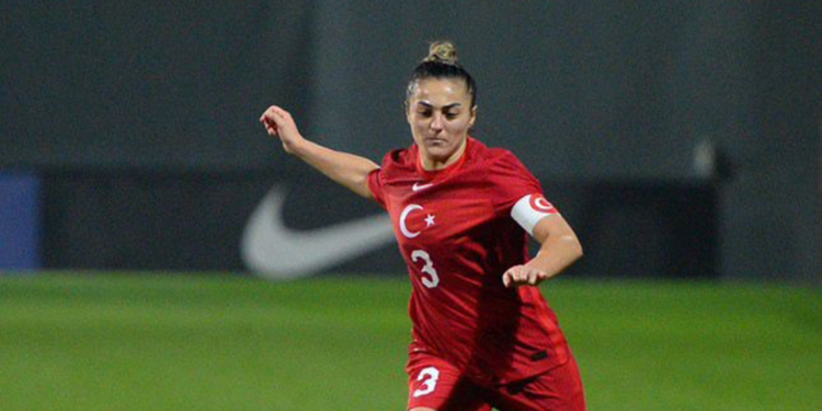 A Milli Takım Kaptanı Didem Karagenç'ten hedef açıklaması