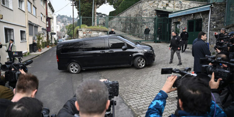 İstanbul'daki Rusya-ABD görüşmesine ilişkin açıklama