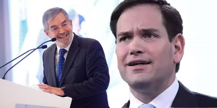 ABD ve Meksika Dışişleri Bakanı, sınır güvenliğini görüştü