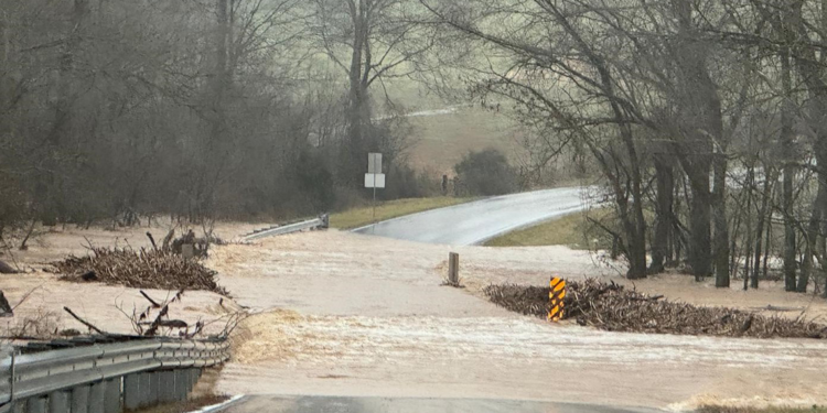 ABD'de fırtına nedeniyle 9 kişi hayatını kaybetti