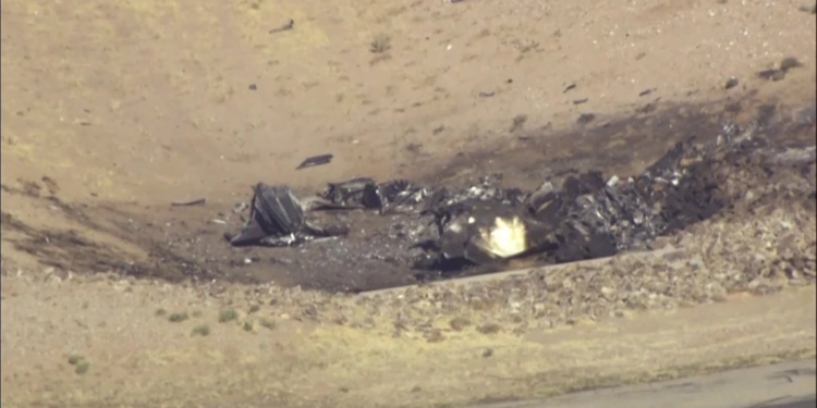 ABD'de iki küçük uçak havada çarpıştı: 2 kişi öldü