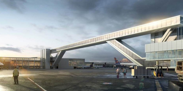 ABD'de iki uçak pistte çarpıştı