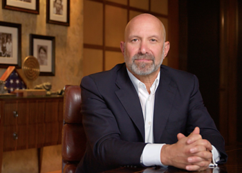 ABD'nin yeni Ticaret Bakanı Howard Lutnick oldu