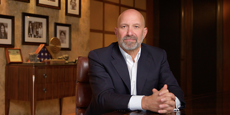 ABD'nin yeni Ticaret Bakanı Howard Lutnick oldu