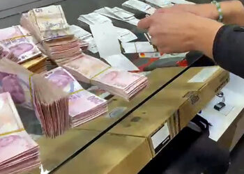 Adana’da ‘pos tefeciliği’ operasyonu: 12 gözaltı