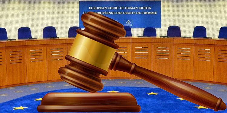 Türkiye AİHM başvurularında ilk sırada