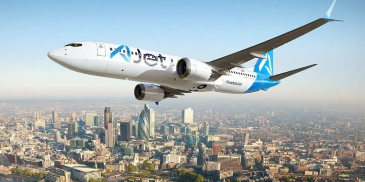 AJet, Stockholm uçuşlarına başlıyor