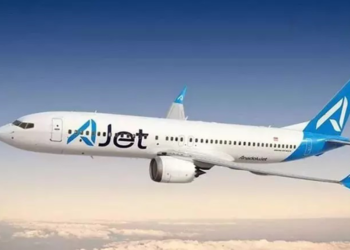 AJet'in bazeı seferleri iptal edildi
