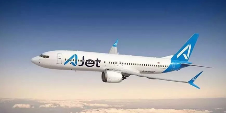 AJet'in bazeı seferleri iptal edildi