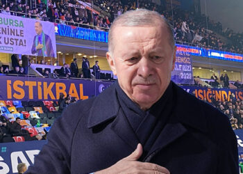 AKP MKYK listesi ve üyeleri belli oldu