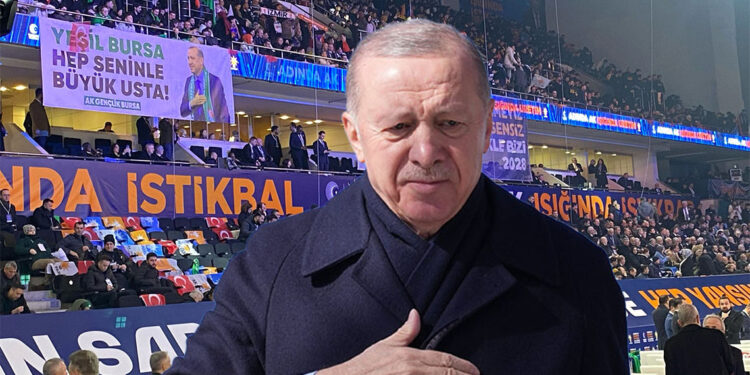 AKP MKYK listesi ve üyeleri belli oldu