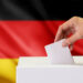 Almanya'da genel seçim başladı