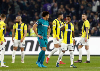 Sahadan üzüntüyle ayrılmıyoruz, iyi bir maç sergiledik