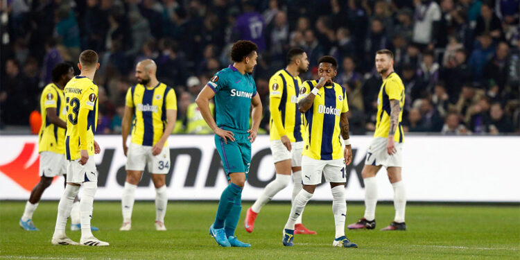 Sahadan üzüntüyle ayrılmıyoruz, iyi bir maç sergiledik