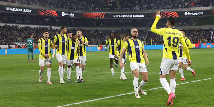 Türkiye'yi temsil eden tek Türk takımı olduğumuz için gururluyuz