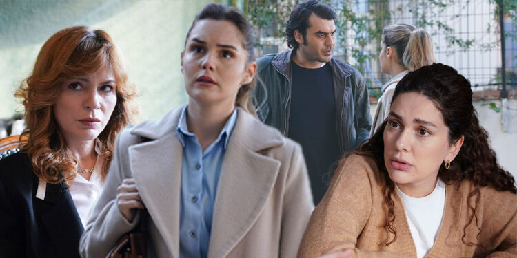 Annem Ankara'nın 9. bölüm fragmanı yayınlandı